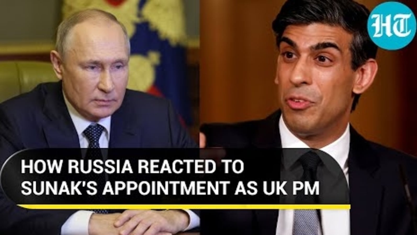 Putin has 'no hope' from Rishi Sunak as Ukraine war deteriorates Russia ...