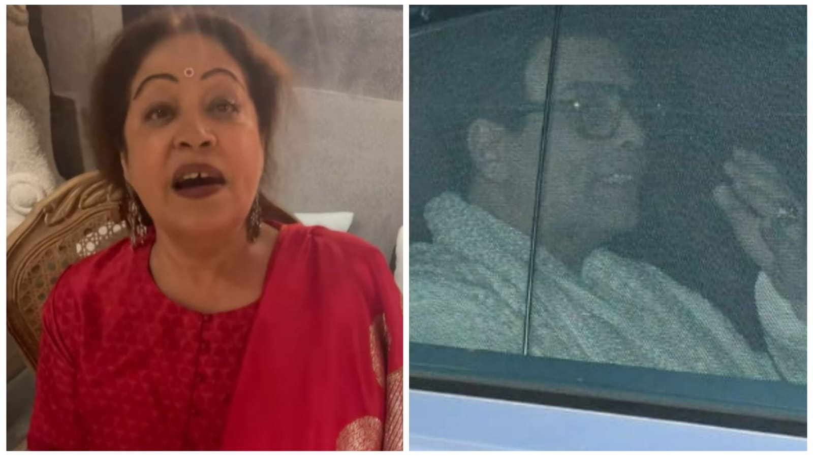 Kirron Kher Tells Karan Johar tu Anarkali Ban Ke Aaya Hua Hai In 