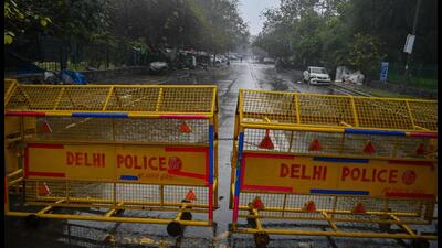 Police have shifted the bodies to Subzi Mandi mortuary. (AFP file)