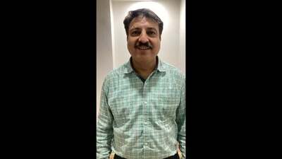Girish Verma, former executive officer (EO) of the Zirakpur municipal council, had been arrested on October 12 for allegedly amassing huge wealth beyond his disclosed sources of income.