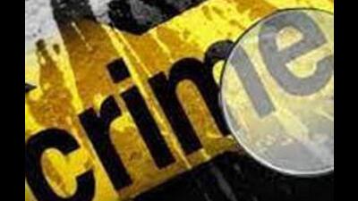 Ludhiana police have lodged a murder case against the accused and sent the body to the civil hospital for the post-mortem. The labourers escaped from the spot after the incident on Diwali night. (HT FILE)