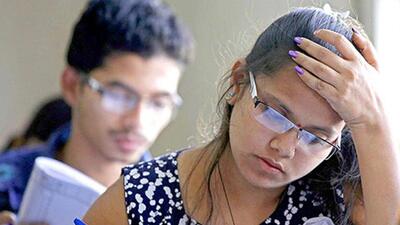 All the exams will be held in offline mode at various centres across the state and as per Covid-19 safety protocols issued by the state and central government. (REPRESENTATIVE PHOTO)