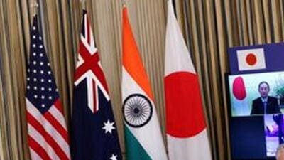 A diplomat from a second Quad country, who too didn’t want to be identified, said the setting of technical standards will help build closer business and trade linkages between the four countries. (REUTERS) A diplomat from a second Quad country, who too didn’t want to be identified, said the setting of technical standards will help build closer business and trade linkages between the four countries. (REUTERS)