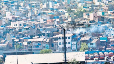 HC admits PIL by Govandi residents HC admits PIL by Govandi residents