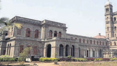 According to SPPU, there is a clause in the Maharashtra Public University Act, 2016, Section 117, to evaluate affiliated colleges. The varsity has issued a circular along with a list of colleges instructing principals to submit details for evaluation process. (HT FILE PHOTO) According to SPPU, there is a clause in the Maharashtra Public University Act, 2016, Section 117, to evaluate affiliated colleges. The varsity has issued a circular along with a list of colleges instructing principals to submit details for evaluation process. (HT FILE PHOTO)