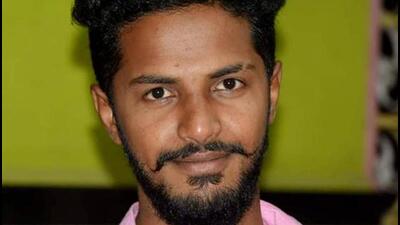 Bajrang Dal activist Harsha was fatally stabbed on February 20 this year in Bharti Nagar locality of Shivamogga town. (PTI) Bajrang Dal activist Harsha was fatally stabbed on February 20 this year in Bharti Nagar locality of Shivamogga town. (PTI)