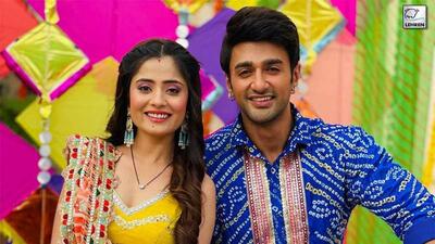 Nishant Singh Malkani worked with Vaishali Takkar on Rakshabandhan… Rasal Apne Bhai Ki Dhal