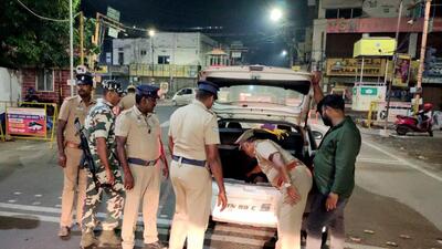Opposition parties in Tamil Nadu have slammed the ruling DMK government over explosion in the Coimbatore district (ANI)