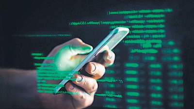On October 14, Tata Power disclosed that its Information Technology infrastructure had been hit by a cyberattack and some of its systems were affected as a result of it. (Shutterstock) On October 14, Tata Power disclosed that its Information Technology infrastructure had been hit by a cyberattack and some of its systems were affected as a result of it. (Shutterstock)