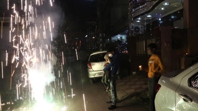 19 detained after communal clashes erupted over bursting crackers in Vadodara (Representational image)