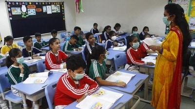 Kids' physical health in schools is linked to teachers' professional development (Yogendra Kumar/HT PHOTO) Kids' physical health in schools is linked to teachers' professional development (Yogendra Kumar/HT PHOTO)