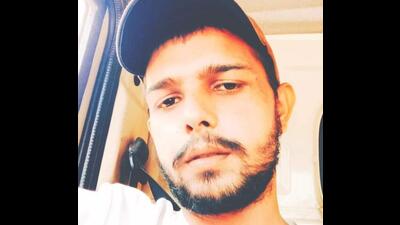 The deceased was identified as Kuldeepak Sharma alias Depi, 26, while his brother Abhishek Sharma, 21, and friend Shahbaz were also injured as they intervened to save him. (HT File)