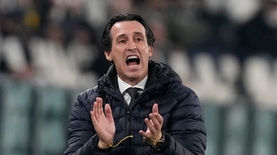 File photo of Unai Emery (AP) File photo of Unai Emery (AP)