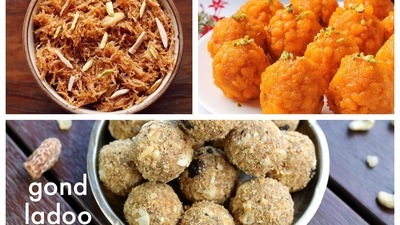 Bhai Dooj 2022: 3 lip-smacking dessert recipes you must try (Pinterest) Bhai Dooj 2022: 3 lip-smacking dessert recipes you must try (Pinterest)