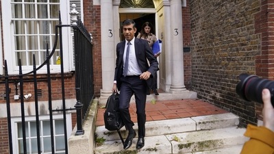 UK Prime Minister Rishi Sunak (AP Photo) UK Prime Minister Rishi Sunak (AP Photo)