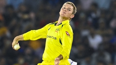 Australia spinner Adam Zampa (AFP/File Photo)