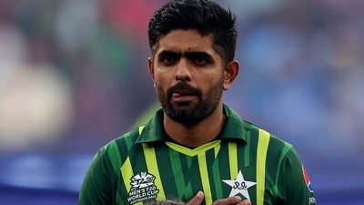 Pakistan's Babar Azam Pakistan's Babar Azam