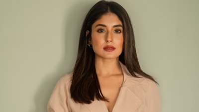 Kritika Kamra opens up on the nepotism debate. Kritika Kamra opens up on the nepotism debate.
