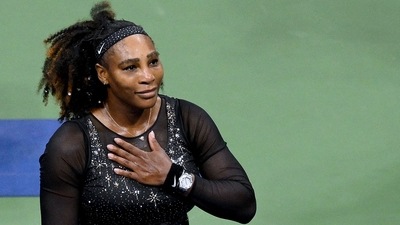 USA's Serena Williams (AFP)