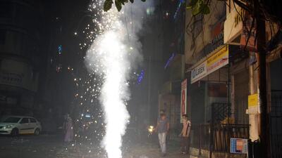 The city police and fire brigade have not mentioned any such incident on its official records. (REPRESENTATIVE PHOTO)