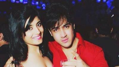 Shivam Sharma used to date Vaishali Thakkar in early 2000s Shivam Sharma used to date Vaishali Thakkar in early 2000s