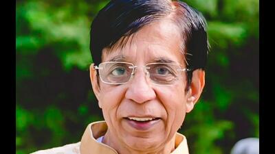 Mumbai businessman Pradip Gandhi passed away after internal bleeding in the brain. (Sourced)