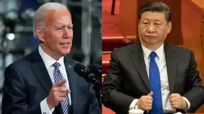 Biden team works on setting up meeting with China's Xi as he secures third term Biden team works on setting up meeting with China's Xi as he secures third term