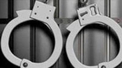 The arrested accused have been identified as Sohan Singh, Rajvir Singh and Sandeep, while two of their accomplices are on the run. The miscreants also suffered injuries after the public and security personnel at the Ludhiana civil hospital intervened to save the doctor. (HT FILE) The arrested accused have been identified as Sohan Singh, Rajvir Singh and Sandeep, while two of their accomplices are on the run. The miscreants also suffered injuries after the public and security personnel at the Ludhiana civil hospital intervened to save the doctor. (HT FILE)