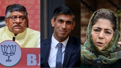 Lok Sabha member Ravi Shankar Prasad dared PDP chief Mehbooba Mufti to accept a minority as chief minister of Jammu and Kashmir. Lok Sabha member Ravi Shankar Prasad dared PDP chief Mehbooba Mufti to accept a minority as chief minister of Jammu and Kashmir.