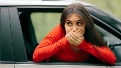 Tips to avoid motion sickness when you head out for your next travel adventure (Shutterstock)