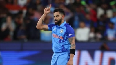 Swiggy released special disount coupon to celebrate Virat Kohli's historic knock of 88 off 53 balls. (AP)