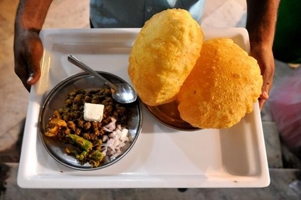 Chhole Bhature Chhole Bhature