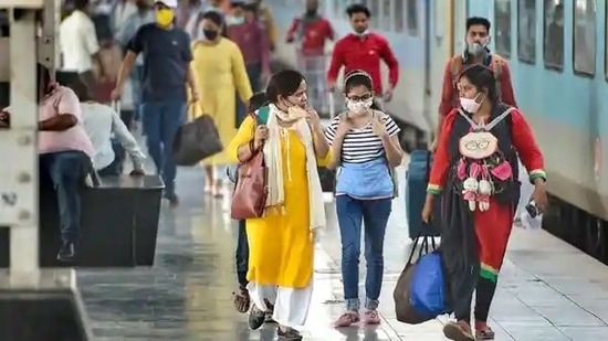 India sees lowest Covid daily tally in six months (File)