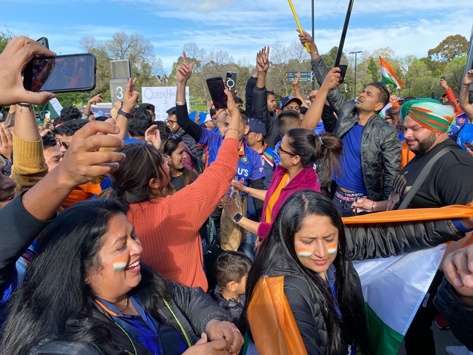 Melbourne deserves to host these key matches as our city is Australia’s sporting capital”, tells Satish, an ardent cricket fanatic (Sandip Hor) Melbourne deserves to host these key matches as our city is Australia’s sporting capital”, tells Satish, an ardent cricket fanatic (Sandip Hor)