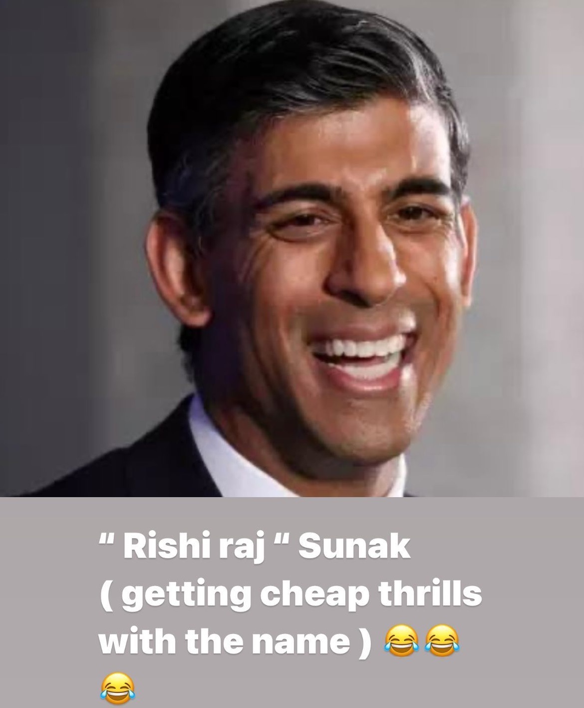 Neetu Kapoor reacted to Rishi Sunak becoming Britain PM. Neetu Kapoor reacted to Rishi Sunak becoming Britain PM.