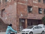 JNU 2nd merit list 2022 for UG admissions today on jnuee.jnu.ac.in (PTI)