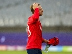Buttler's England's chances of qualifying for the semi-finals took a major blow(AP) Buttler's England's chances of qualifying for the semi-finals took a major blow(AP)