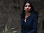 Conservative MP Suella Braverman 