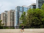 Housing prices surged more than 50% during the COVID-19 pandemic, driven by low interest rates. 