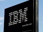 The sign at the IBM facility near Boulder, Colorado.