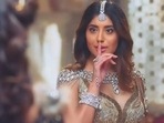 Kritika Kamra in a still from Prem Ya Paheli - Chandrakanta, her final TV show.