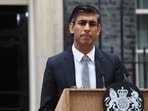 Sunak, Britain’s youngest prime minister, replaced Liz Truss who resigned after 44 days following a “mini budget” that sparked turmoil in financial markets.