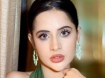 Uorfi Javed was seen in the music video for Haye Haye Yeh Majboori. Uorfi Javed was seen in the music video for Haye Haye Yeh Majboori.