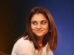 Congress’ former social media department head Divya Spandana.(File Photo) Congress’ former social media department head Divya Spandana.(File Photo)