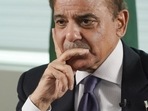 Shehbaz Sharif Prime Minister of Pakistan Shehbaz Sharif is seen. (AP) Shehbaz Sharif Prime Minister of Pakistan Shehbaz Sharif is seen. (AP)