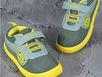 Footwear options for kids from Liberty offer variety and look cool.