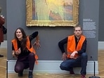 A Monet painting was the latest target of climate protesters in a series of controversial actions. 