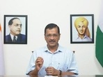 Delhi chief minister Arvind Kejriwal. Delhi chief minister Arvind Kejriwal.
