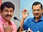 Following Delhi CM's demand to introduce images of lords Lakshmi-Ganesha on INR, BJP's Manoj Tiwari has reacted calling it a new 'tactic' ahead of polls. Following Delhi CM's demand to introduce images of lords Lakshmi-Ganesha on INR, BJP's Manoj Tiwari has reacted calling it a new 'tactic' ahead of polls.
