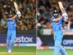 Virat Kohli's back-to-back sixes off Haris Rauf changed the scenario Virat Kohli's back-to-back sixes off Haris Rauf changed the scenario